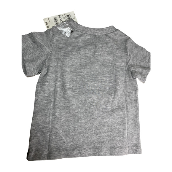 Three Boys Bundle 0-9 Month Baby Gap, First Impressions, & Wrangler Shirt - Picture 9 of 10